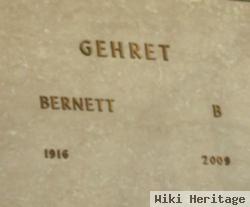 Bernett Brooks Gehret