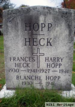 Frances Heck