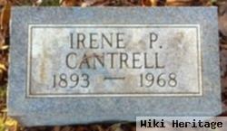 Irene P. Cantrell