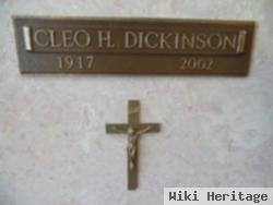 Cleo Katherine Hogan Dickinson