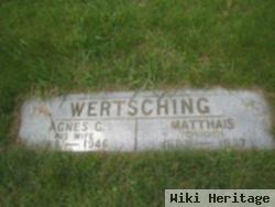 Matthais Wertsching