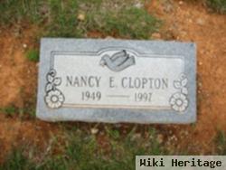 Nancy E. Clopton