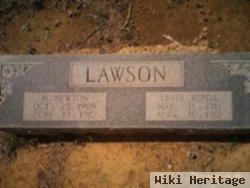 Nate Newton Lawson