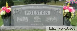 Arvel E. Polston