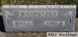 Ralph W Mcconeghey