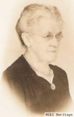 Martha Jane Myers Dean