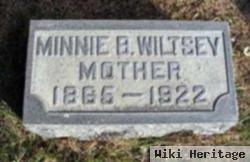 Minnie Blanch Gardner Wiltsey