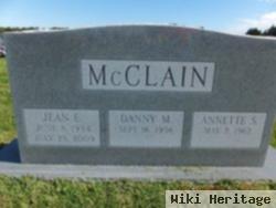 Jean E. Downing Mcclain