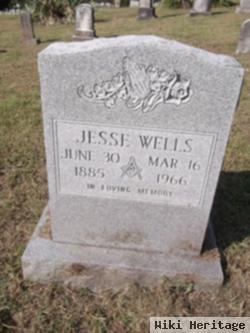 Jesse Wells