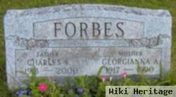 Charles Lawrence "stub" Forbes, Sr