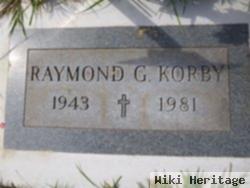 Raymond George Korby