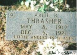 Arbie Thrasher