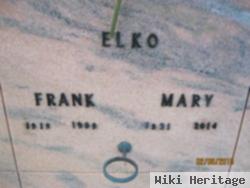 Mary Elko