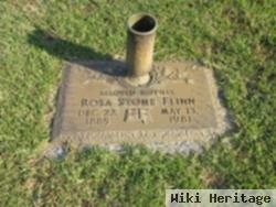 Rosa Stone Flinn