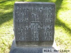 Phillip Henry Empey