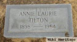 Annie Laurie Webb Tilton