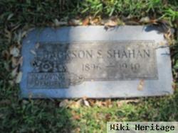 Jackson S Shahan