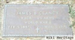 James B. Clancy