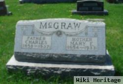 Mary E. Maher Mcgraw