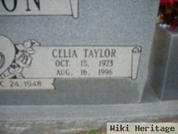 Celia Taylor Wesson