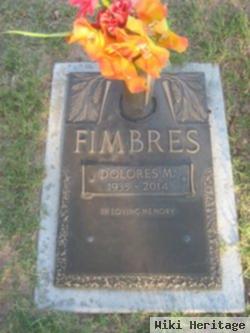 Dolores M. Fimbres