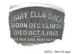 Mary Ella Newton Shea