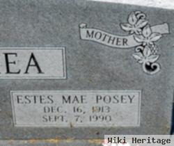 Estes Mae Posey Bethea