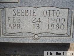 Seebie Otto Hail