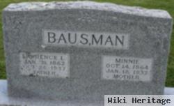 Lawrence Lincoln Bausman