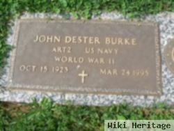 John Dester Burke