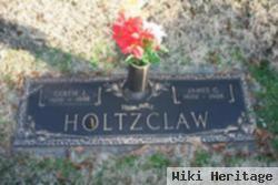 Gertie J Holtzclaw