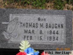 Thomas Milton Baughn