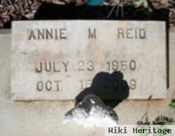 Annie Maude Tink Reid