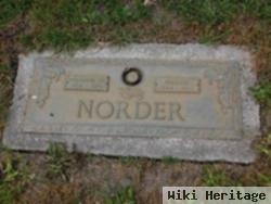 William Norder, Sr