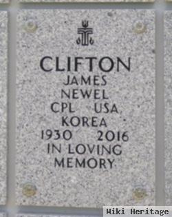 James Newel Clifton