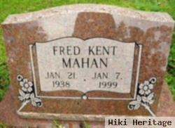 Fred Kent Mahan