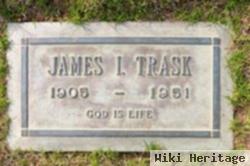 James I Trask