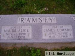 James Edward Ramsey