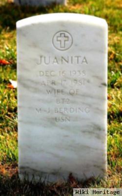 Juanita Berding