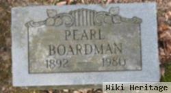 Pearl Boardman