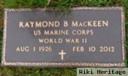 Raymond B. Mackeen