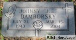 Johnny "j.e." Damborsky