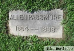 Allen Passmore