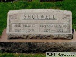 Edward Clinton Shotwell