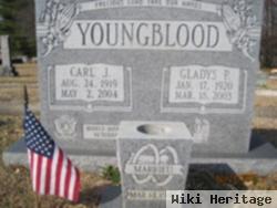 Gladys P. Youngblood