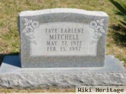 Faye Earlene Mitchell