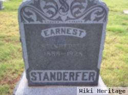 John Earnest Standerfer