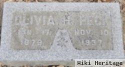 Olivia B. Hulse Peck