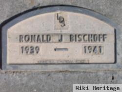 Ronald James Bischoff