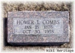 Homer L. Combs